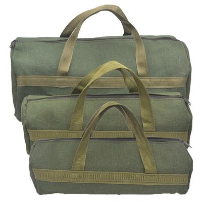 Werkzeugtasche Bohrer Elektriker Werkzeug Grün Multifunktional