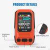 Air Quality Meter Temperature Display High Accurate for Indoor School Office