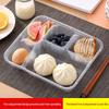Disposable Compartment Meal Boxes