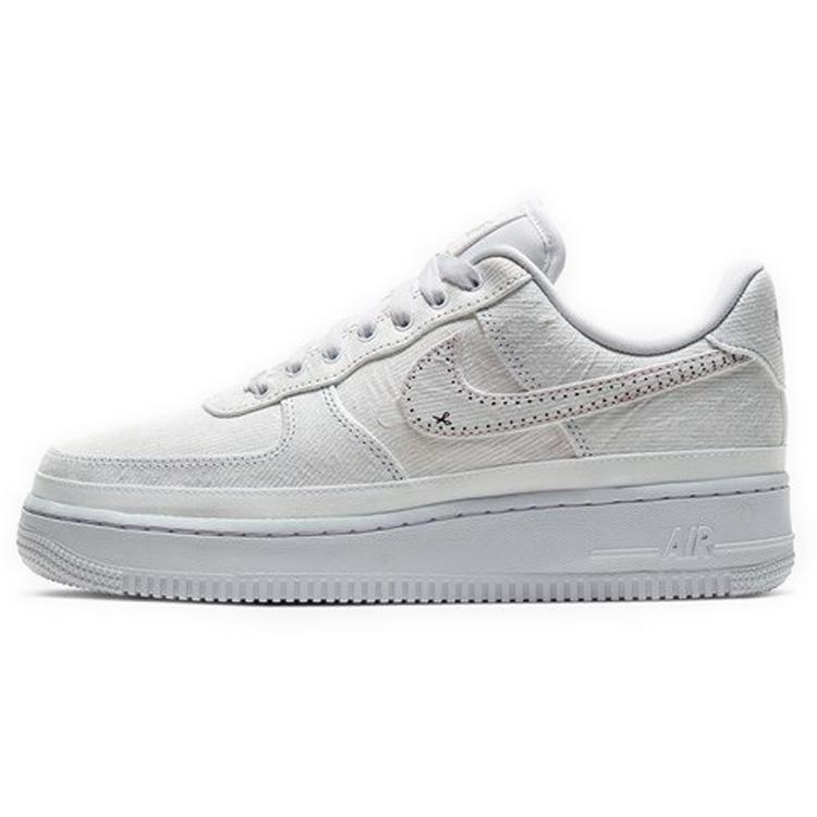 

новые женские Nike Air Force 1 Lx Tear Away с красным свушем 35.5