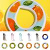 Cup 650ml Water Tritran Material Unisex Outdoor Fitness Belt Random Flavor Dop
