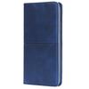 For Honor Magic6 Pro 5G Case Cowhide Texture Anti-Scratch Leather Phone Cover with Card Slots