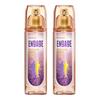 Engage W2 Perfume Spray Floral Fruity Long Lasting Fragrance For Women Pack Of 2 120ml Each Daily Freshness Body Mist