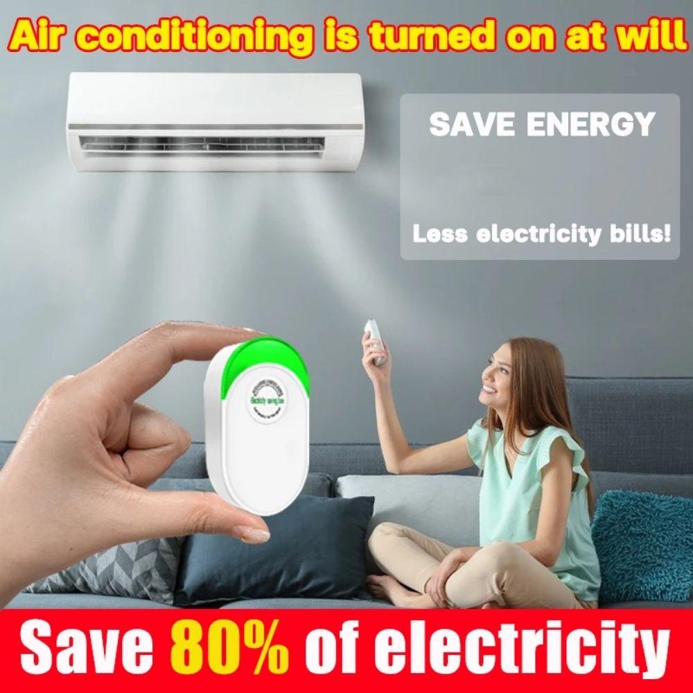 US/EU/UK Adapter Electric Energy Saver Power Save Energy-saving Appliance  Home Office