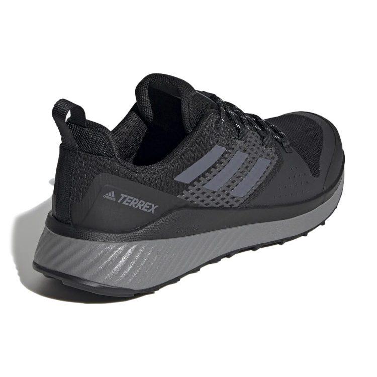 adidas Terrex Folgian Hiker 'Black Grey' EF0404