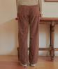 PANDORAFIT [Wide] Carol Cotton Pants