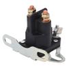 Starter-Magnetschalter-Relais 12V Silberbeschichtete Kontakte Ersatz für Rasenmäher ATVs Schneemobile