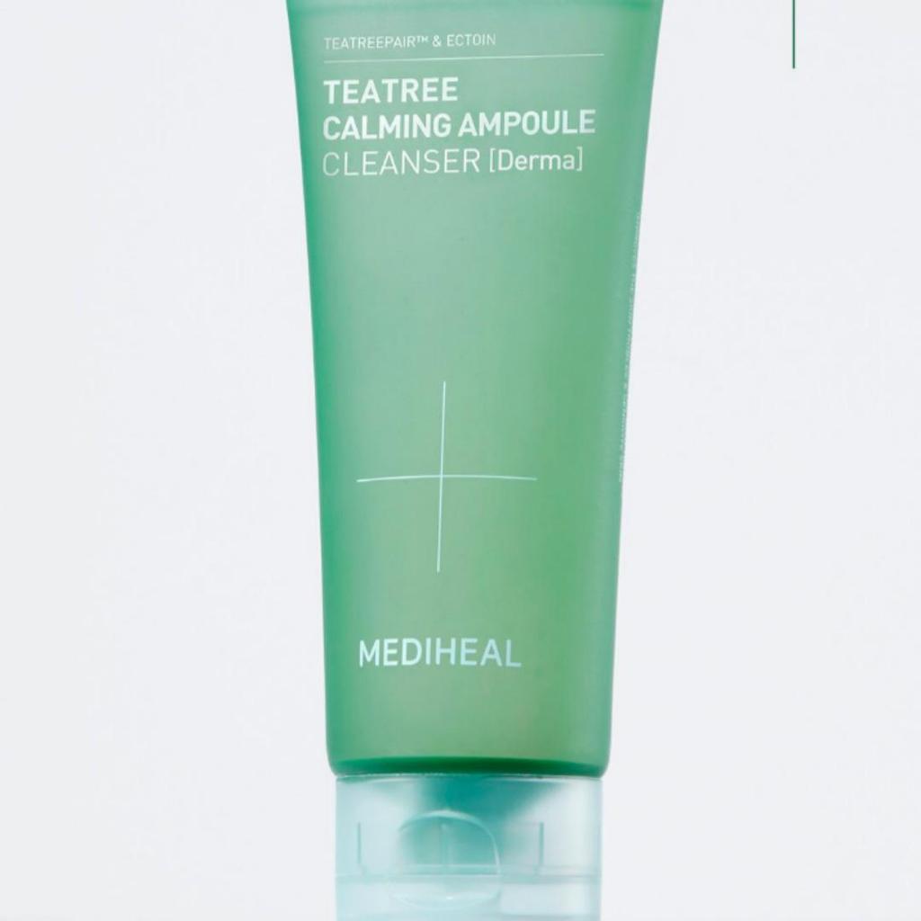 Mediheal Teebaum Beruhigender Ampullenreiniger (Derma) 200+50ml (250ml)