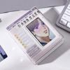 Mini Idol Binder Card Album Gentle 3 Inch Photo Album Photo Protector High Value Commemorative Album