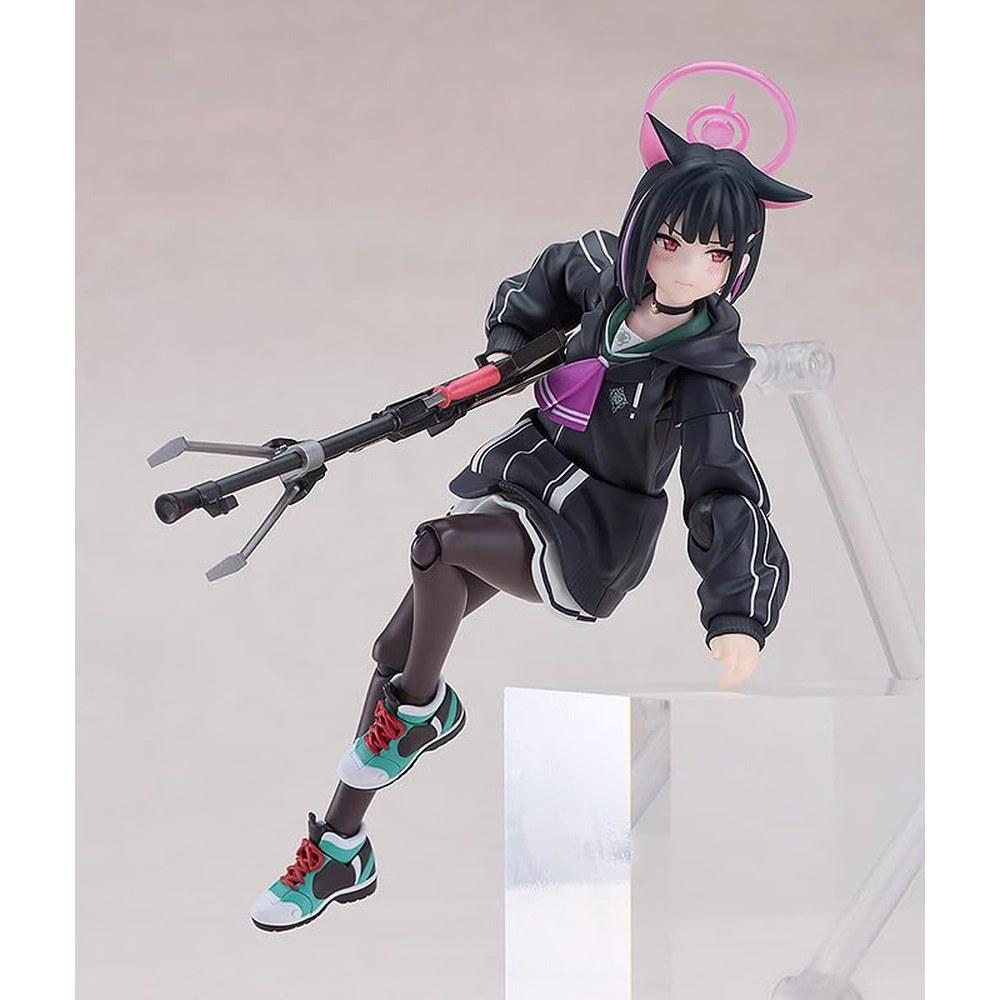 Max Factory Blue Archive Kazusa Azuyama Non-Scale Movable Plastic Figure