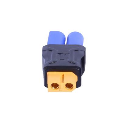 EC5 To XT60 Connector XT60 Male/Female To EC5 Male/Female Adapter Injection Battery Adapter for Battery FPV Drones