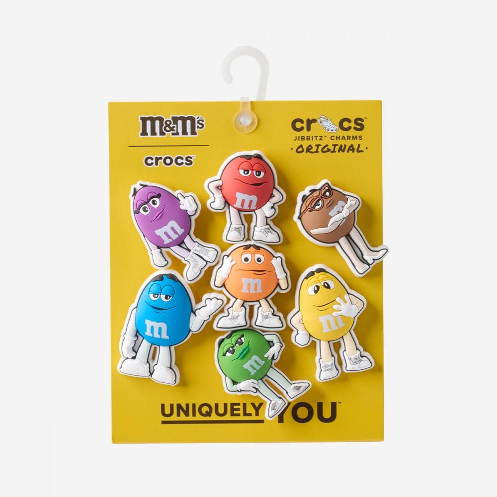 

Crocs Mms 7packs Crs10018747 FREE