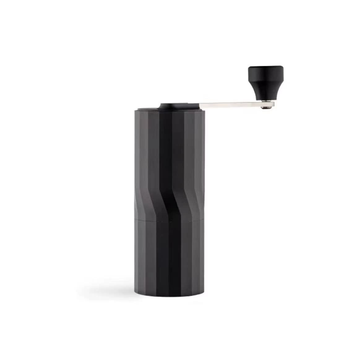 

CAFE DE KONA M2 PRO Manual Coffee Coffee oz Large Adjustable Easy to Stainless Steel Coffee Mill Grinder, Black, Mill, Magnet, 0.7 (20 g), Capacity, чёрный