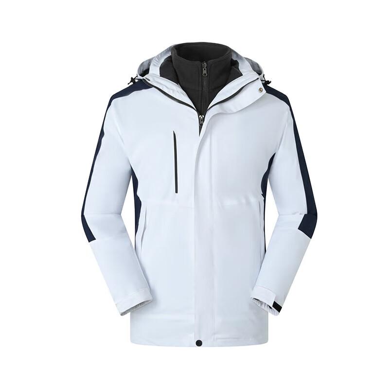 

Jiaxin LZFS-708 Fleece 3-in-1 Detachable Sports Jacket L