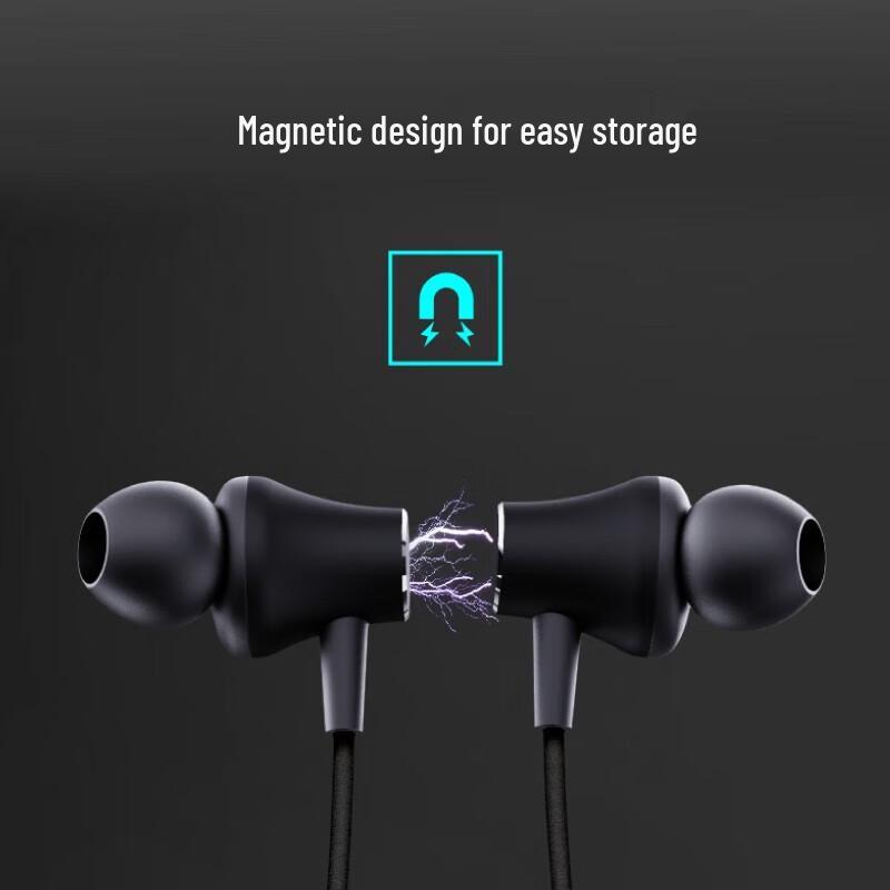 Sayrelances T10 Neckband Bluetooth Earphones