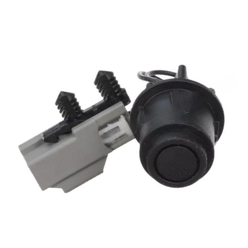 2011-2014 Fitment Trunk Passive Entry Switch ABS Material Easy Tallation As Shown In The Picture Car Accessory