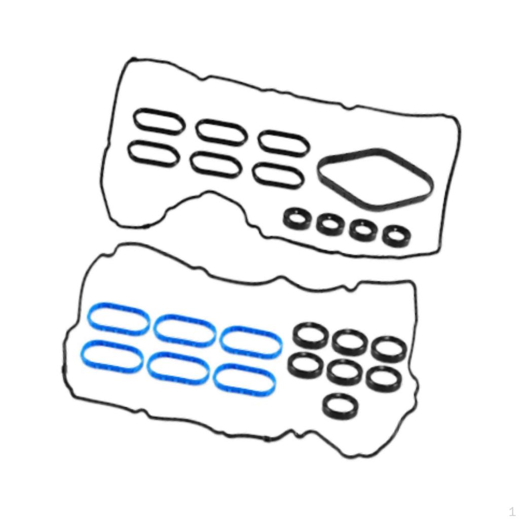 Valve Cover Gasket Set Auto Accessories Replacement for Ford 3.5T F-150