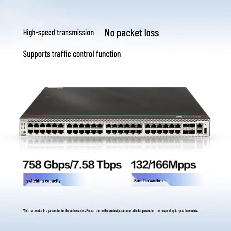 Huawei S5731S-H48T4S-A Managed Enterprise Switch