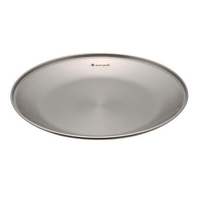       Snow Peak Tw 034 [sp Tableware Plate L]