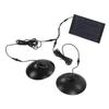 LED Solar Pendant Light Split Design Waterproof Light Controlled Induction Solar Shed Light