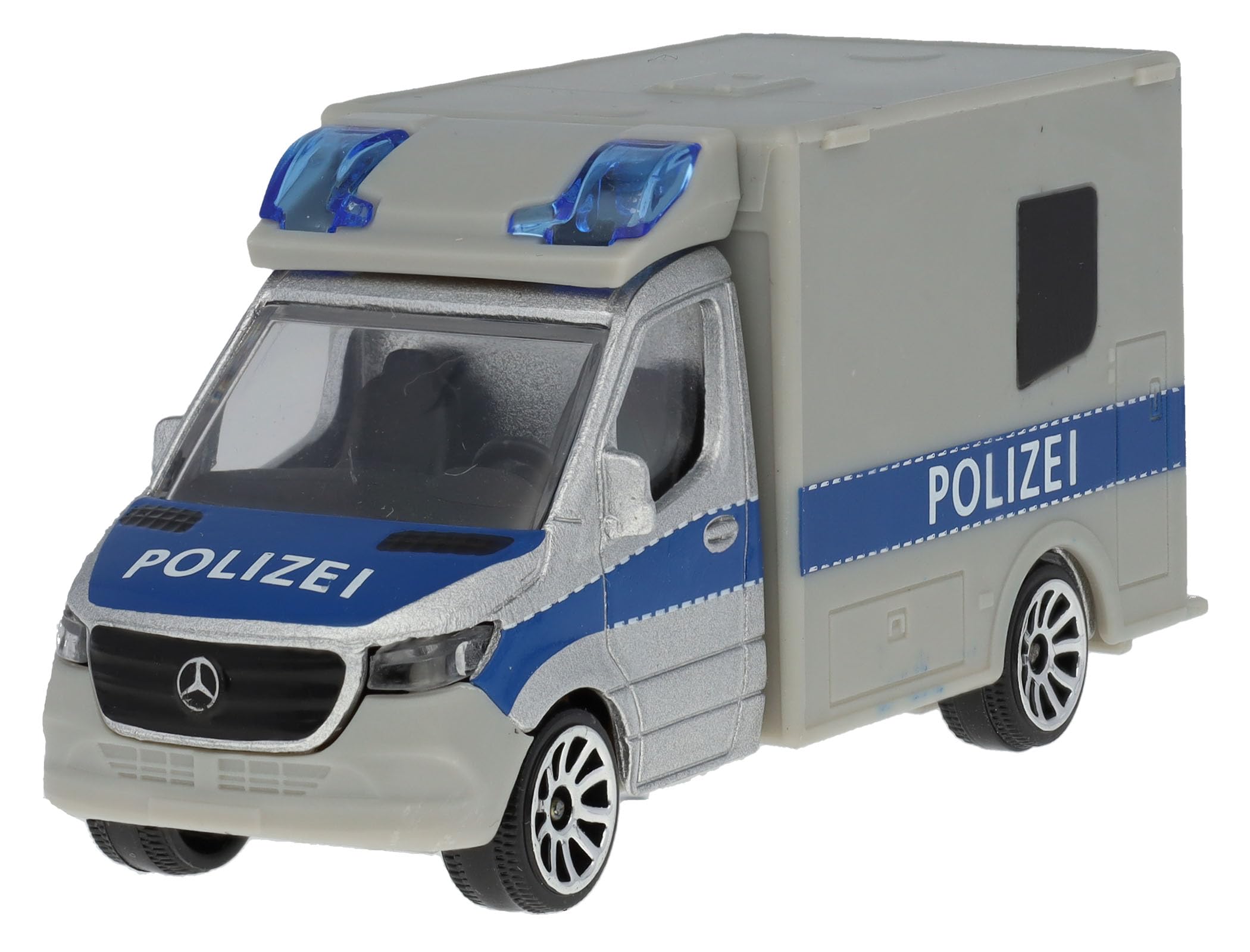 

[Mercedes-Benz Collection] Genuine Toy Car Sprinter Police Vehicle