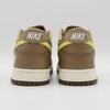DH3061-200 Nike Dunk Low SP X Undefeated Brown Canteen Lemon Frost Palomino