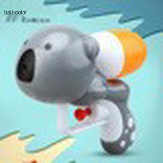 

Мультяшный мини-водяной пистолет «Маленький медвежонок» для детей - Пляжная и игровая водная игрушка