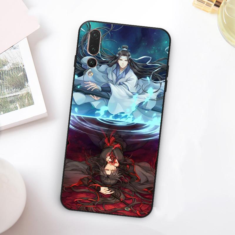 Mo Dao Zu Shi Anime For Huawei Nova 5T 9 10 SE 7i 8i 11i 12i Y73 Y90 Y70 Y72 Y61 Y91 Y60 P20 P40 P30 Lite Case