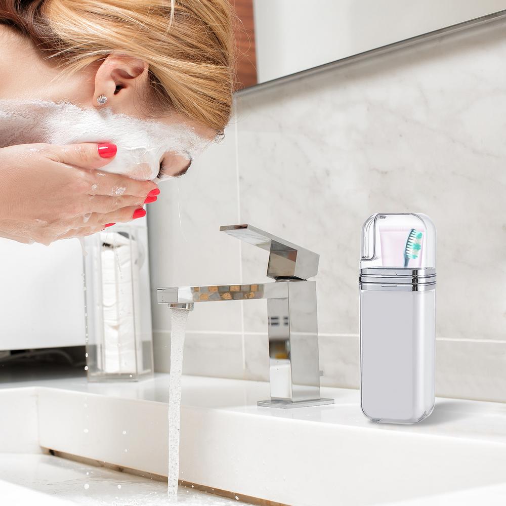 Toothbrush Storage Box Toothbrush Storage Box Toothpaste Case Portable Toothpaste Cover Travel Case Toothbrush Case And Carrier