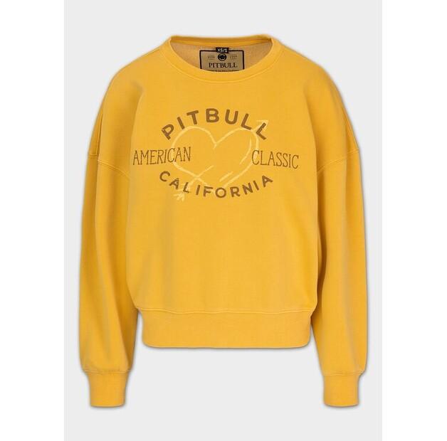 Толстовка PITBULL MANZANITA HEART EU XS_S