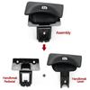 Car Hand Break Handle Lever Parking Brake Release Handle For Mercedes BENZ CLS Class W219 2005-2011 2194270120 2194270220