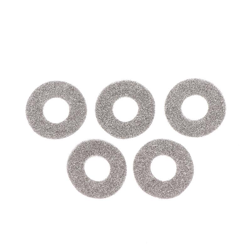 5/10Pcs Black Cartridge Sponge Microphone Windscreens For Sm58 Beta58A Wireless Microphones Dustproof Sponge Cover