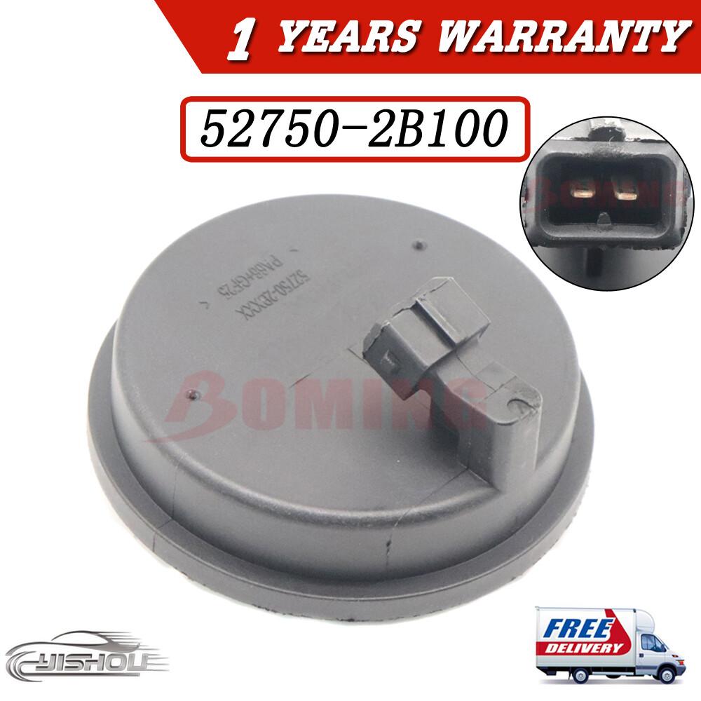 1PCS 52750-2B100 For Hyundai Santa Fe Rear Hub Bearing New ABS Speed Sensor