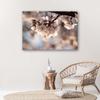 Canvas Print Cherry Blossom Nature