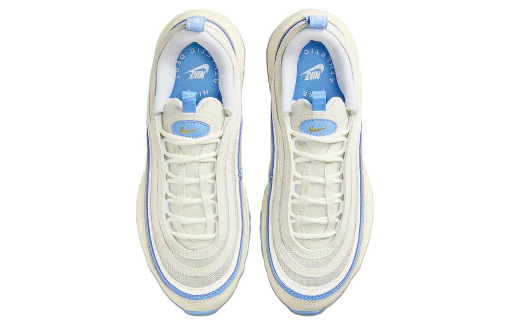 Nike Air Max 97 Athletic Department Sail University Blue Women's FN7492-133