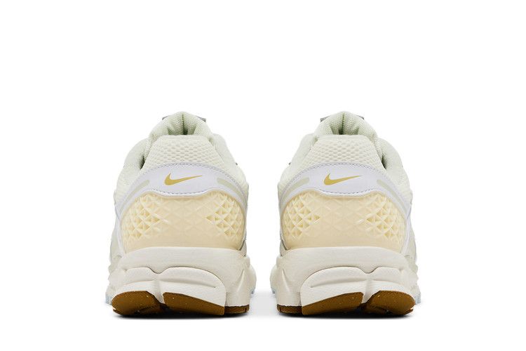 Nike Zoom Vomero 5 Sail Buff Gold (Women's) Sneakers