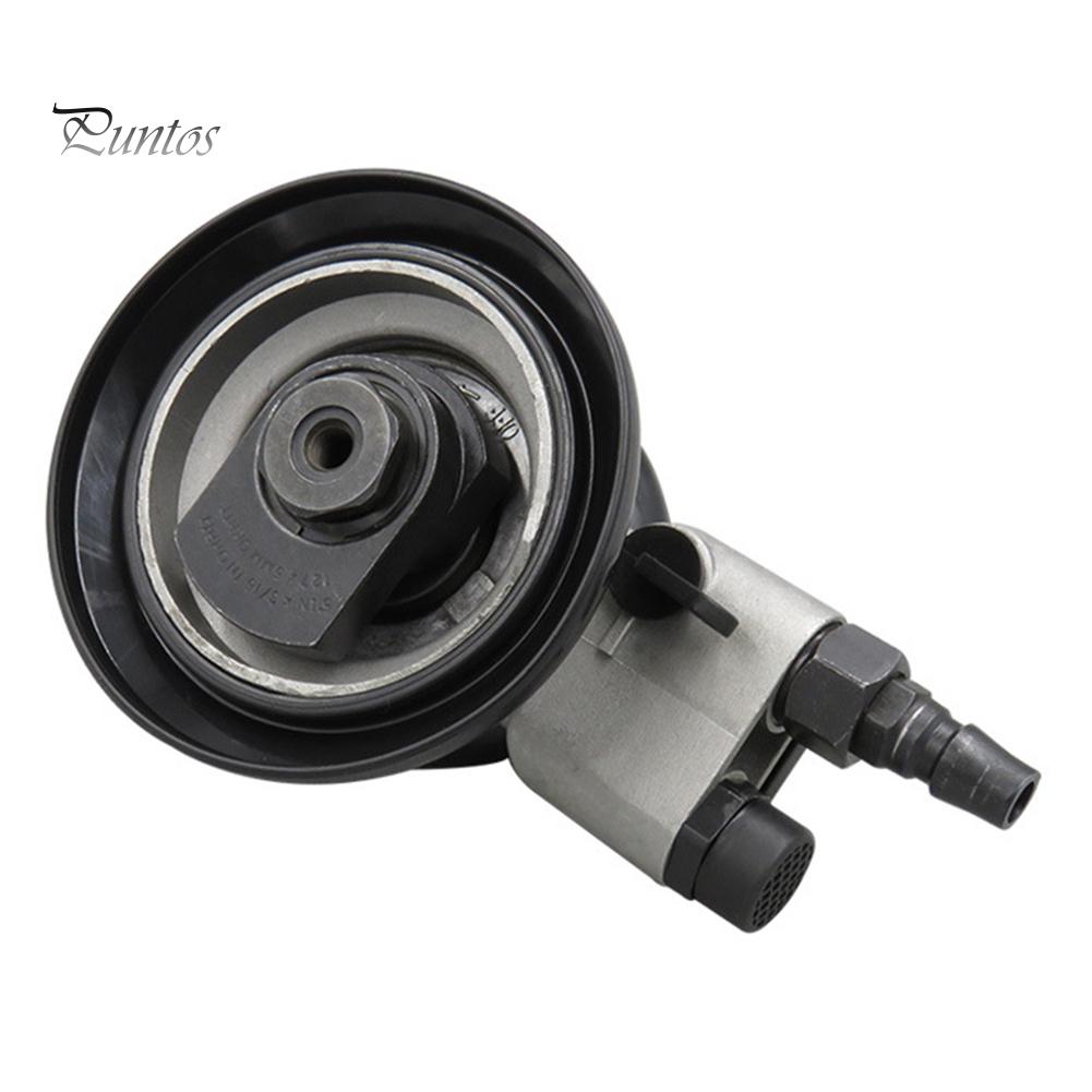 Puntos 5inch Air Pneumatic Sander Sanding Machine Car Polishing Waxing Finishing Tool