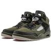 Jordan Spizike Olive Canvas 315371-300