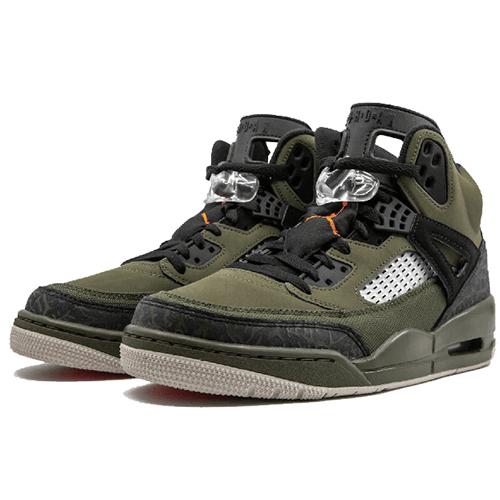 Jordan Spizike Olive Canvas 315371-300