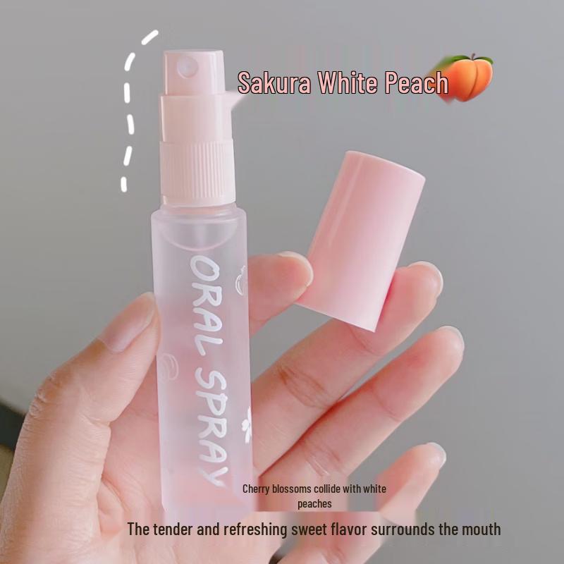 BOAE Fresh Breath Mouth Spray