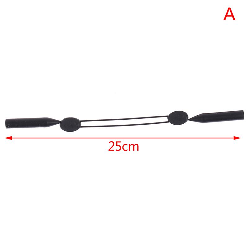 Sunglasses Chain Band Rope Adjustable String Holder Eyeglass Lanyard Glasses Strap Neck Cord Water Sport Eyeglasses Accessories