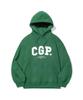 Cgp Arch Logo Hoodie_Green