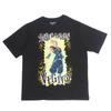 Dragon Super Super Character Goods [Fineplus] T-shirt, Short-sleeved, Ball, Vegito, Saiyan, Merchandise,
