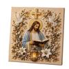 Sticker DIY Kit for Religious Projects Material Pack