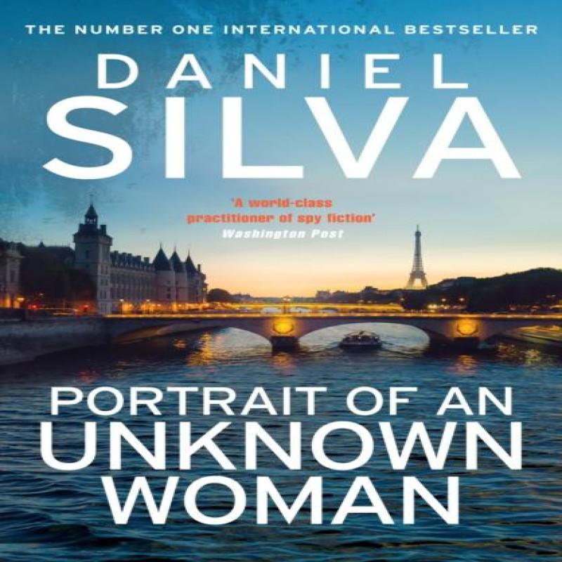 Portrait of an Unknown Woman by Daniel Silva Paperback Book 9780008280703