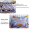 Set of 2 Extra Large 48x74 Knitted Silk Pillowcases - Anti-Drool & Sweat-Proof for Adults