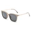 Women'S Polarized Sunglasses, Fashionable Retro Sunglasses, Men'S Trendy Sunglasses, Uv Protection Sunglasses