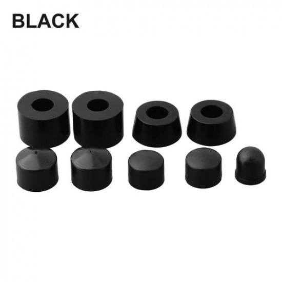 Washers Skateboard Truck Rebuild Kit Kit Wheel Outdoor 10pcs PU Part Pivot