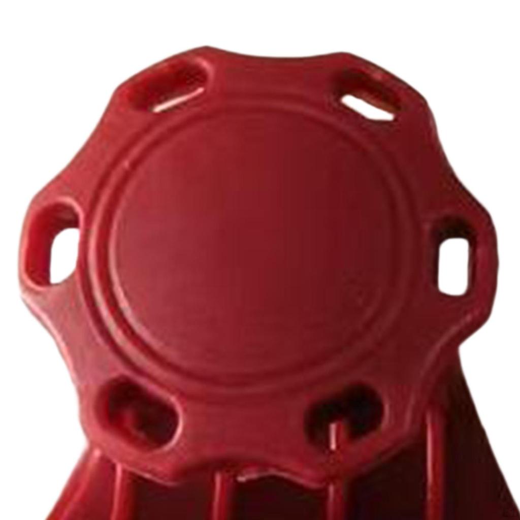 Clip per Visiera Casco da Calcio Vestibilità Universale Kit di Riparazione Ferramenta di Ricambio Accessori
