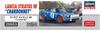 Hasegawa scale Lancia Stratos HF Chardonnay plastic model kit 20653 1/24